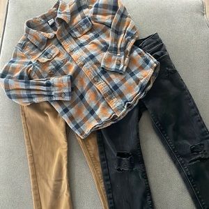 Old Navy Fall Bundle